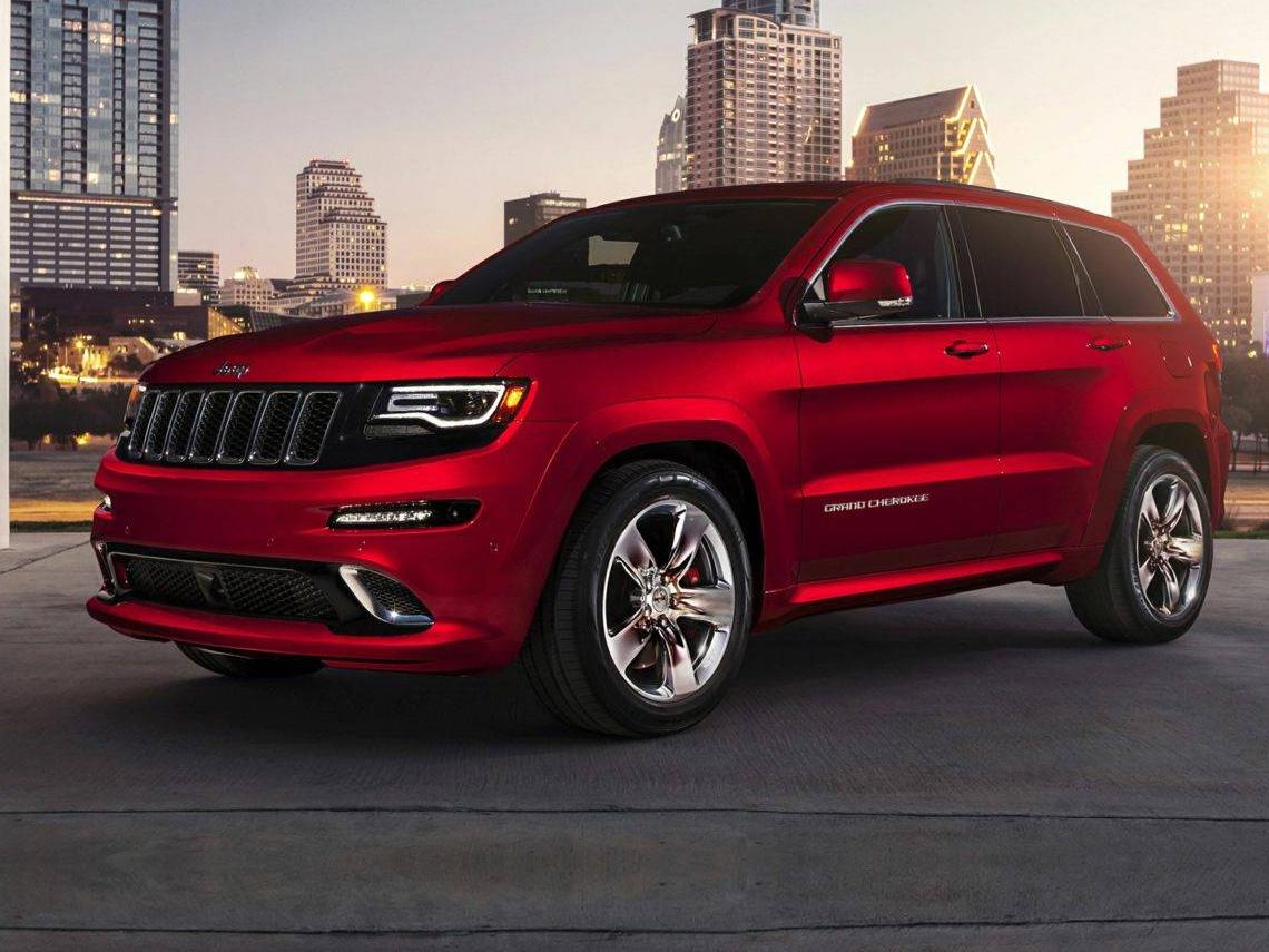 JEEP GRAND CHEROKEE 2014 1C4RJFDJ7EC169724 image